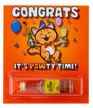 Load image into Gallery viewer, CONGRATS IT'S PAWTY TIME!
