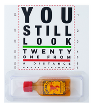 Load image into Gallery viewer, EYE CHART