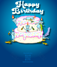 Load image into Gallery viewer, PARTY CAKE