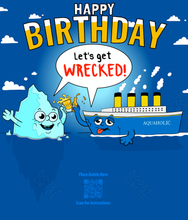 Load image into Gallery viewer, LET'S GET WRECKED!