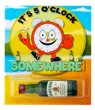 Load image into Gallery viewer, IT'S 5 O'CLOCK SOMEWHERE