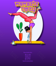 Load image into Gallery viewer, NAMASTE TIPSY