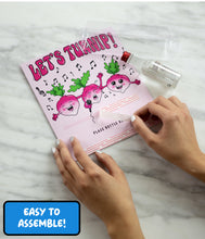 Load image into Gallery viewer, LET'S SLEIGH